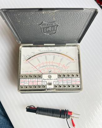 Tester ice supertester 680r