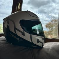 Casco moto