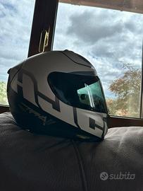 Casco moto