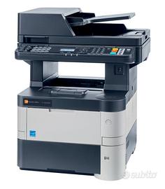 MULTIFUNZIONE LASER UTAX P 4035 B/N RICONDIZIONATA