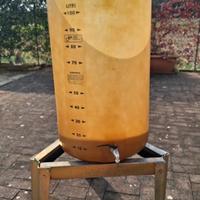 cisterna orto giardino 100 litri