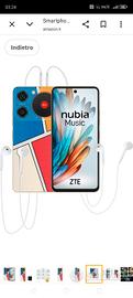 nubia music 128 gb