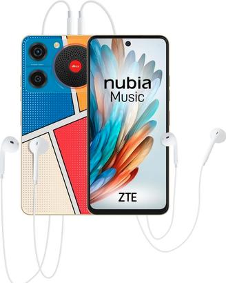 nubia music 128 gb