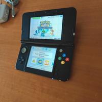 RARO New Nintendo 3DS Black - DUAL IPS