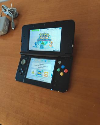 RARO New Nintendo 3DS Black - DUAL IPS