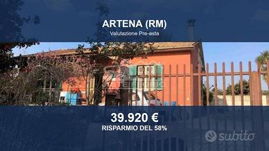 Immobile in asta di 131 m² a Artena