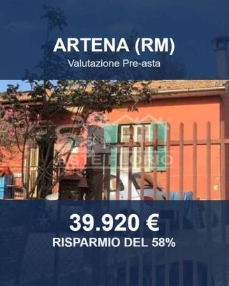 Immobile in asta di 131 m² a Artena