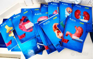 Manuali Aims - Concorso Medicina - Completo