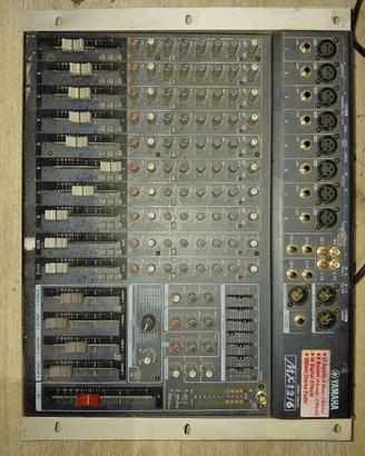 mixer yamaha