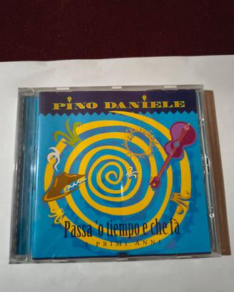 CD Pino Daniele