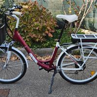 Bicicletta elettrica