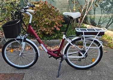 Bicicletta elettrica