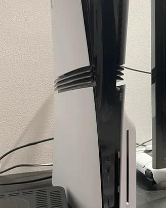 Ps5 pro con lettore disco e giochi