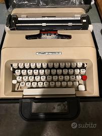 Olivetti Lettera 35