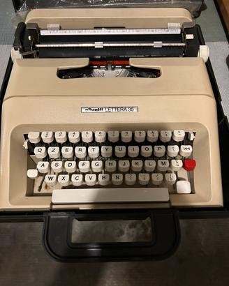 Olivetti Lettera 35