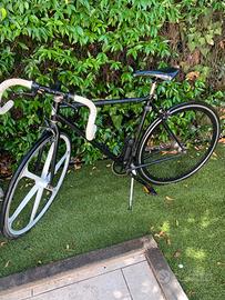 Bici corsa fixed