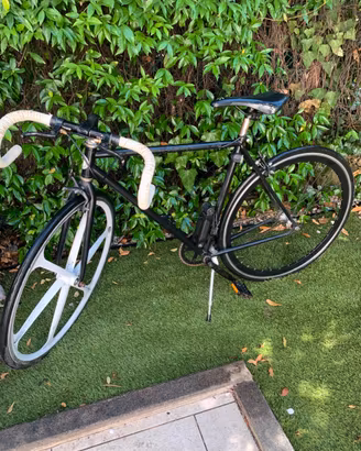 Bici corsa fixed