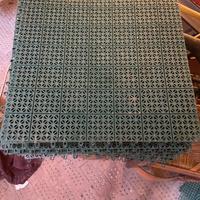 Piastrelle Drenanti Flessibili per Esterni