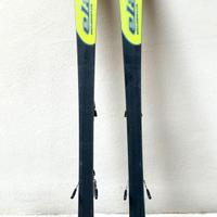 Sci Elan 165 e bastoncini