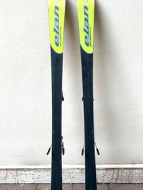 Sci Elan 165 e bastoncini