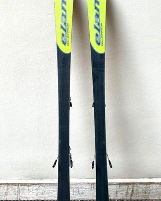 Sci Elan 165 e bastoncini