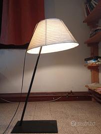 Lampada da terra vintage