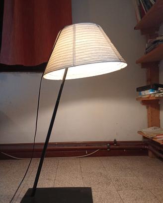 Lampada da terra vintage