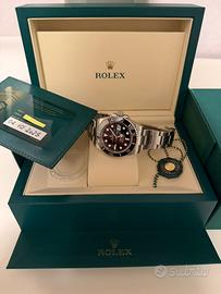 Rolex submariner data ottobre 2025 permuto