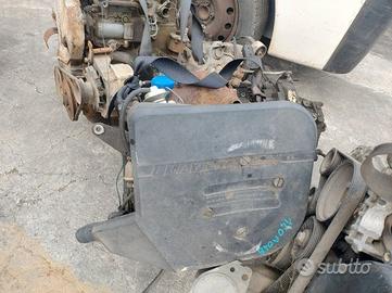 Motore Fiat 900cc 140a048