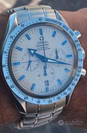 Omega Speedmaster Broad Arrow - White Dial