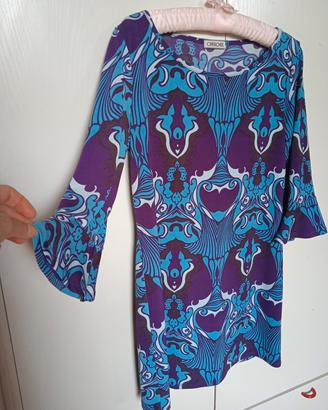 vestito estivo hippy