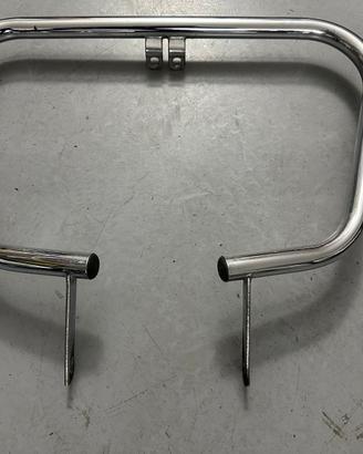 Paramotore Harley Davidson Sportster 883 2011
