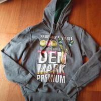 Felpa con cappuccio, Uomo, marca Carlsberg, th.  M