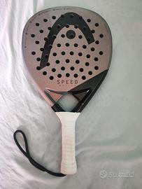 racchetta padel Speed motion