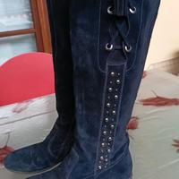 Stivali donna Nero Giardini 