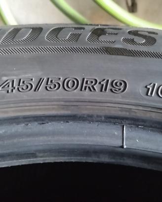 Gomme Termiche 245/50/19 105v