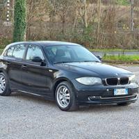 Bmw 118 118d cat 5 porte Futura DPF 2007-E4 Automa