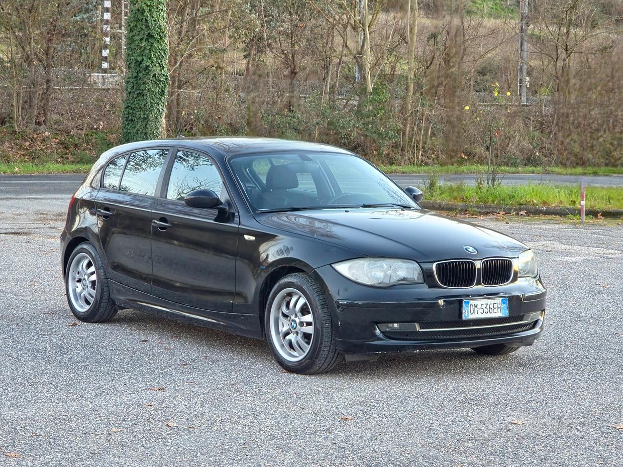 BMW Serie 1 (E87)