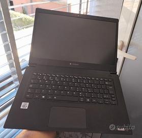 notebook dynabook-intel-i3-10110u-8gb-128sssd-