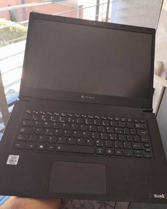 notebook dynabook-intel-i3-10110u-8gb-128sssd-