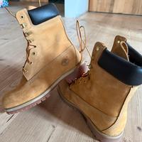 Timberland vintage 8inch originali boots