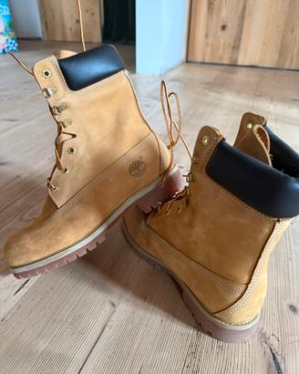 Timberland vintage 8inch originali boots
