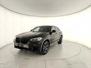 BMW X4 xdrive20d Msport auto my19