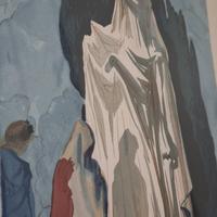 Salvador Dalí  - Dante Divina Commedia 