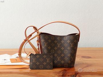 Borsa a secchiello da donna Louis Vuitton