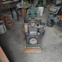 motore Lombardini 8,84 cv