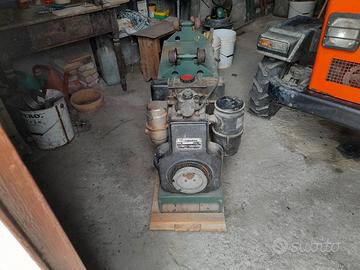 motore Lombardini 8,84 cv