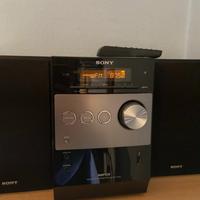 Stereo sony