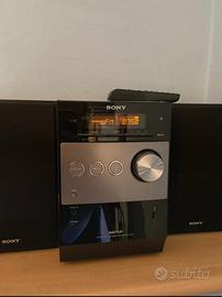 Stereo sony
