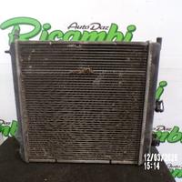 RADIATORE ACQUA CITROEN C3 A51 1.1 BENZINA 2011
